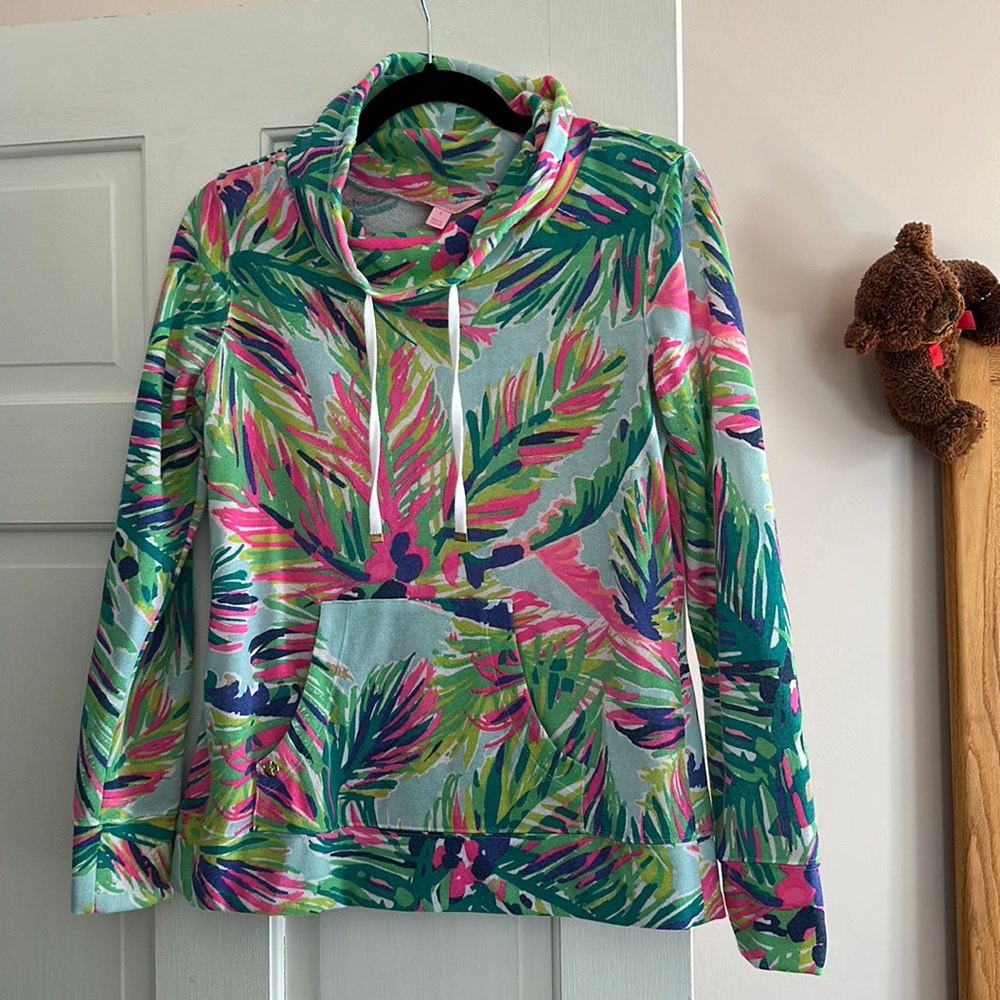 Lilly Pulitzer sweatshirt